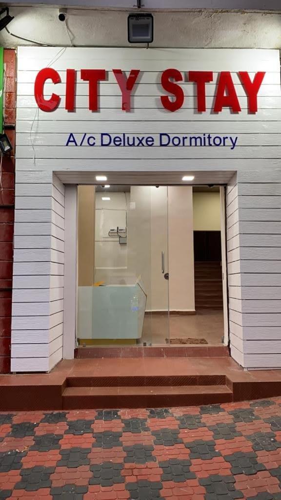 City Stay Deluxe Ac Dormitory مادغاون المظهر الخارجي الصورة