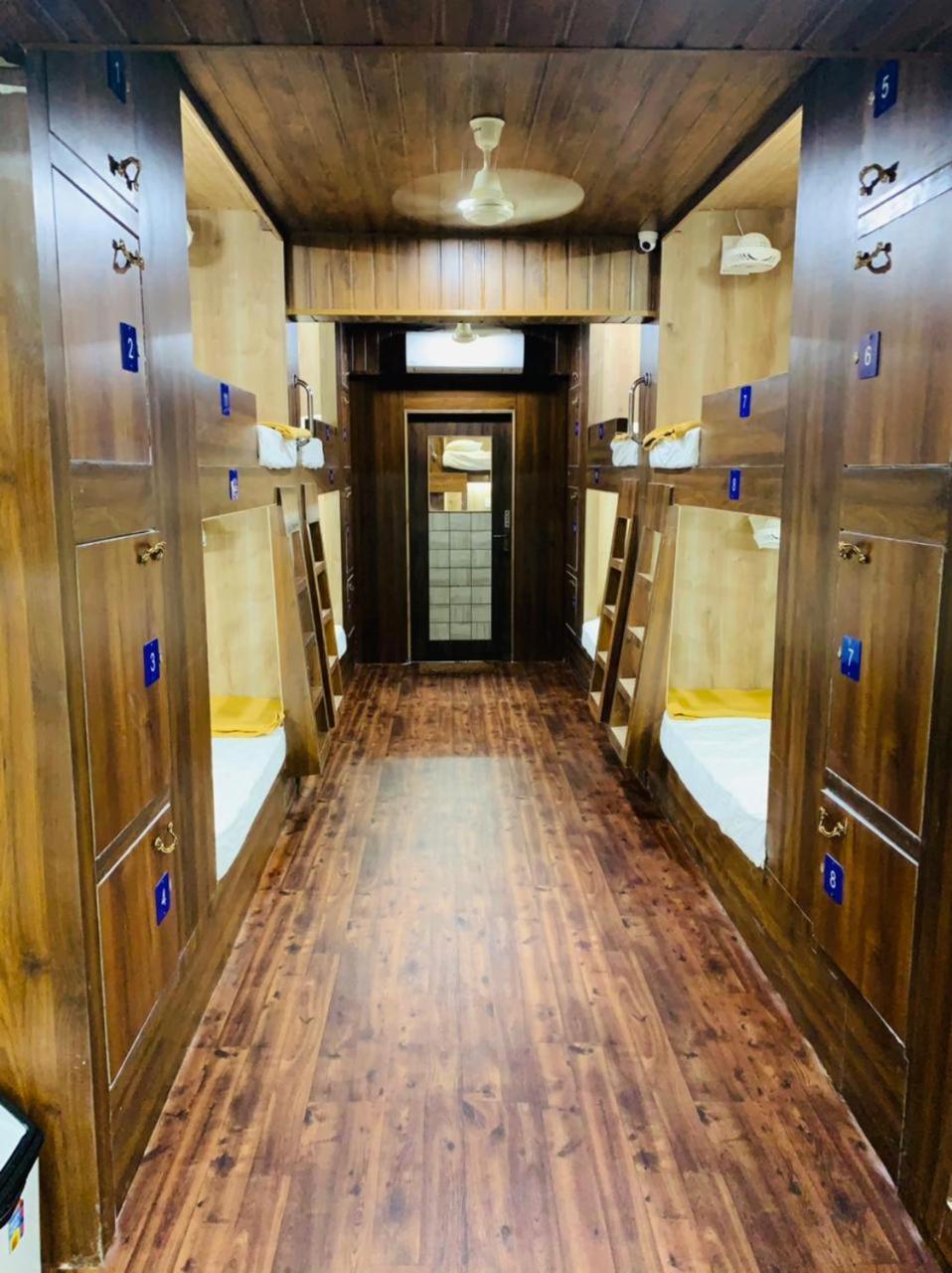 City Stay Deluxe Ac Dormitory مادغاون المظهر الخارجي الصورة
